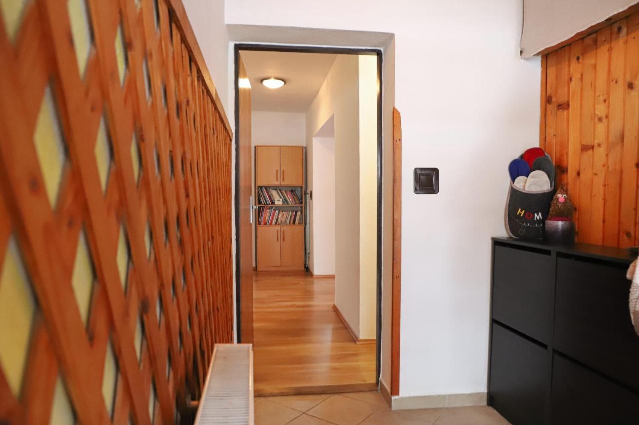 Apartman Ivka Brezno Exterior foto