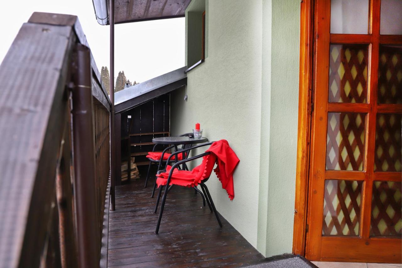 Apartman Ivka Brezno Exterior foto