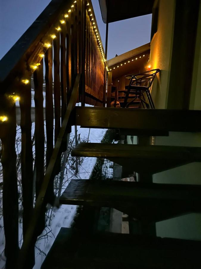 Apartman Ivka Brezno Exterior foto