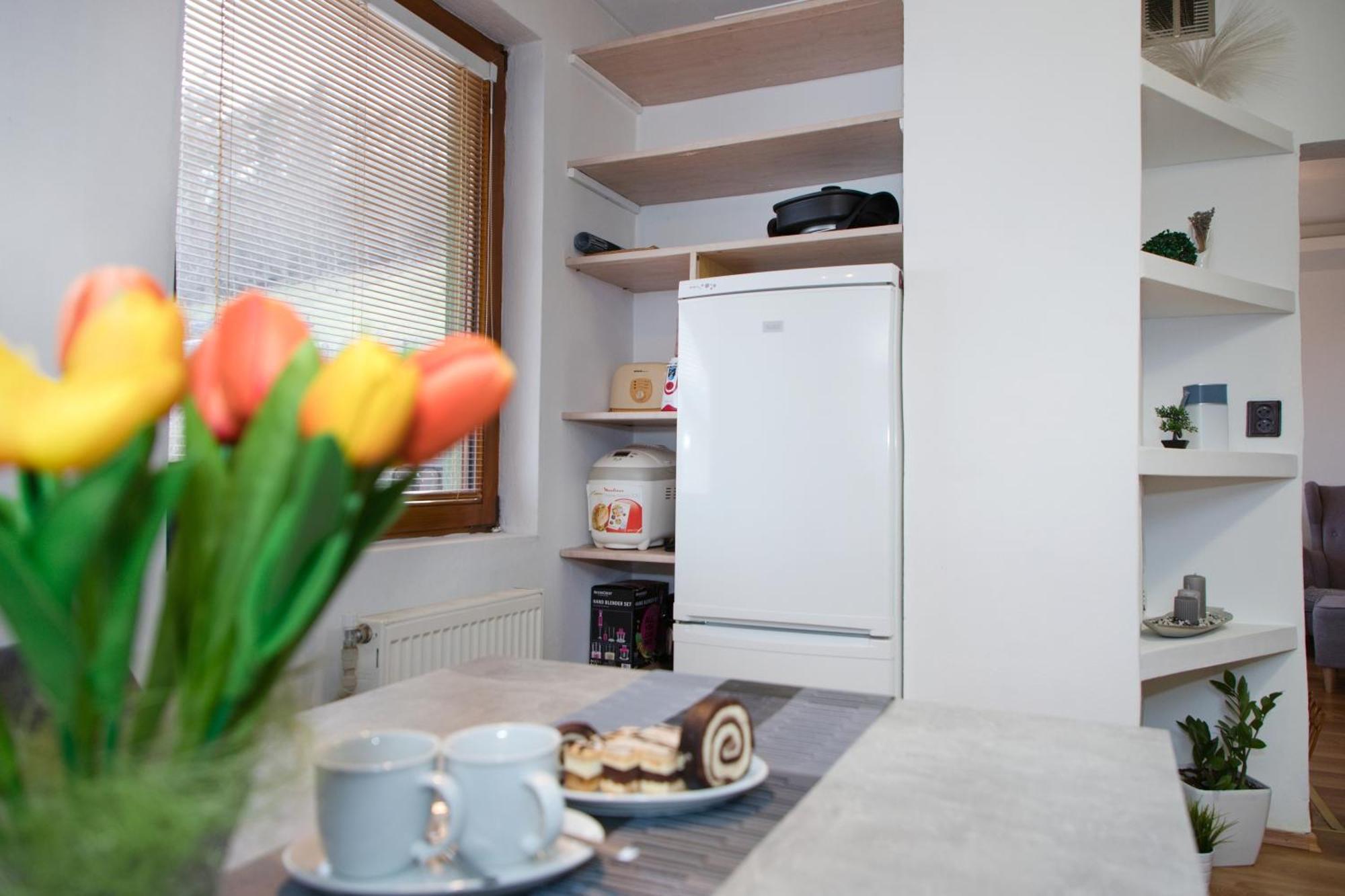Apartman Ivka Brezno Exterior foto