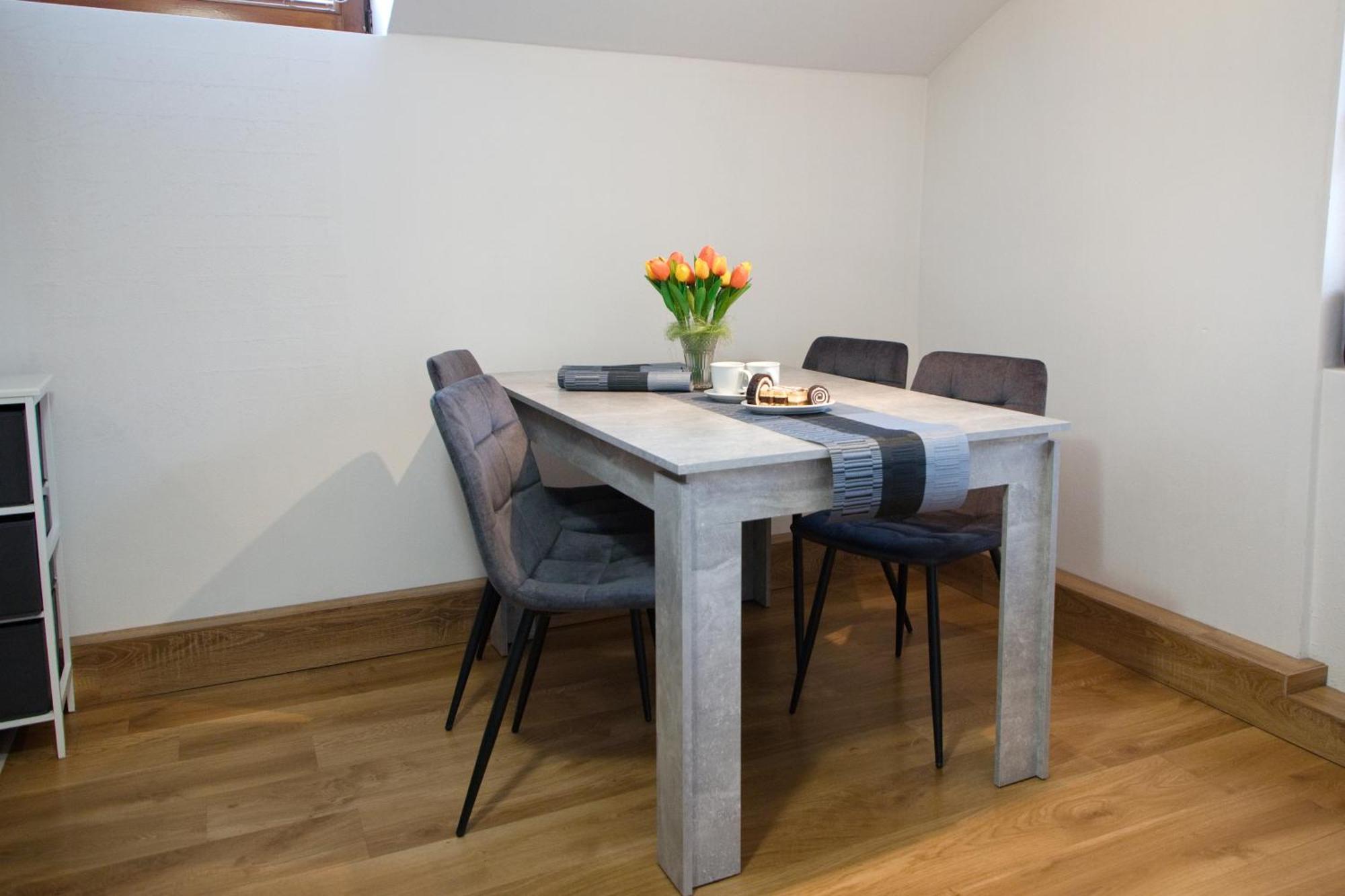 Apartman Ivka Brezno Exterior foto