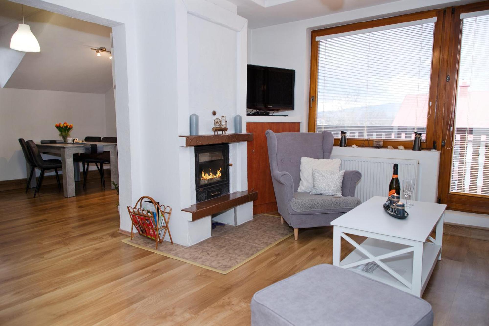 Apartman Ivka Brezno Exterior foto