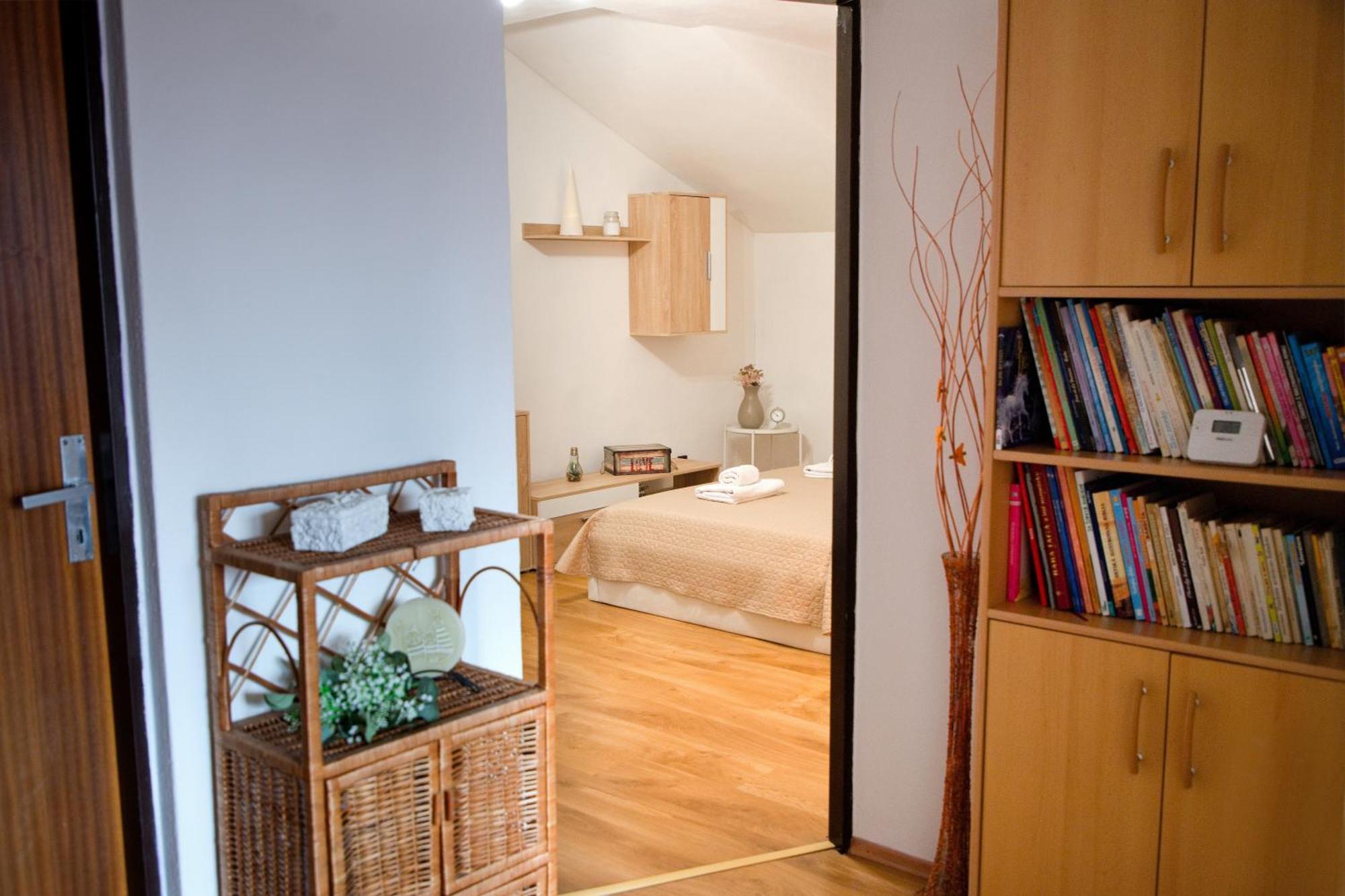 Apartman Ivka Brezno Exterior foto