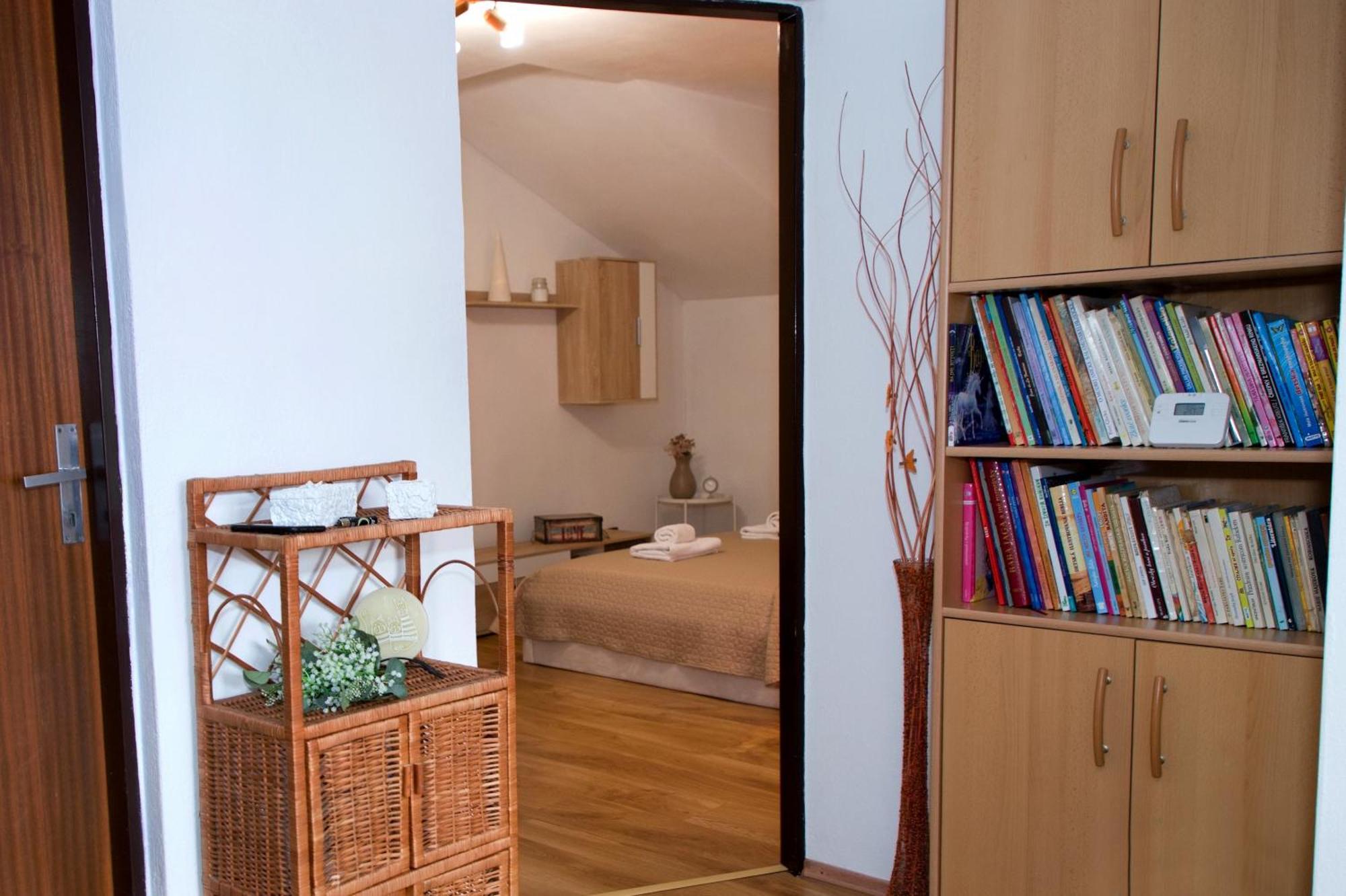 Apartman Ivka Brezno Exterior foto