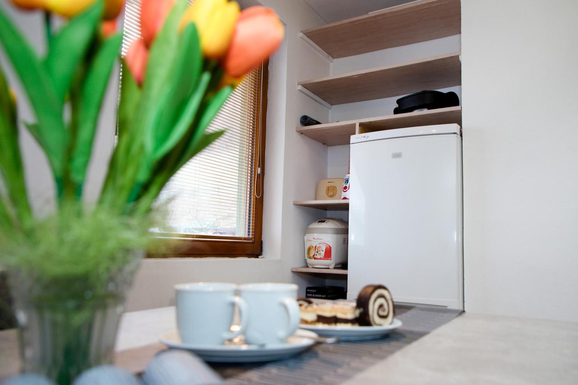 Apartman Ivka Brezno Exterior foto