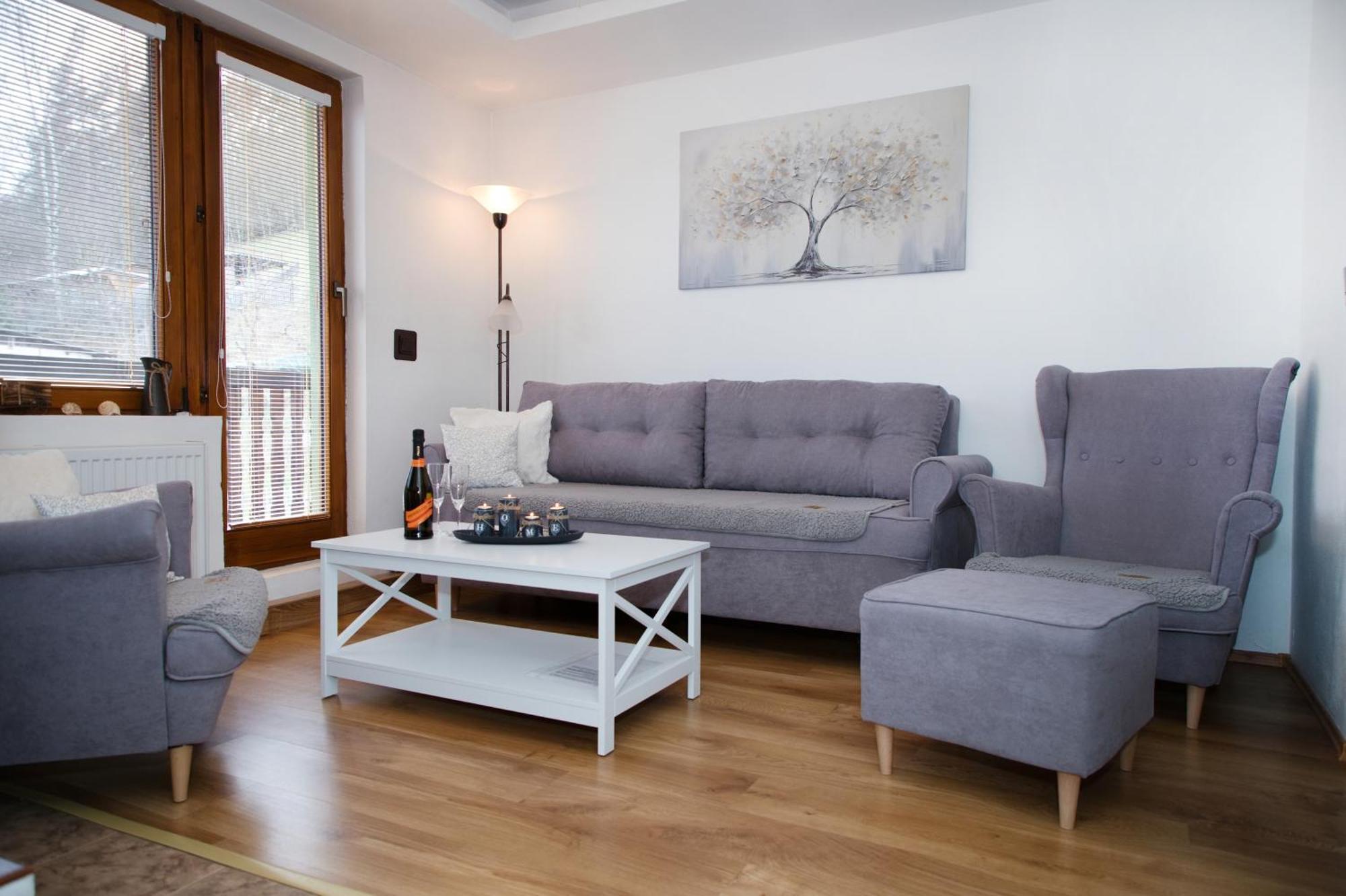 Apartman Ivka Brezno Exterior foto