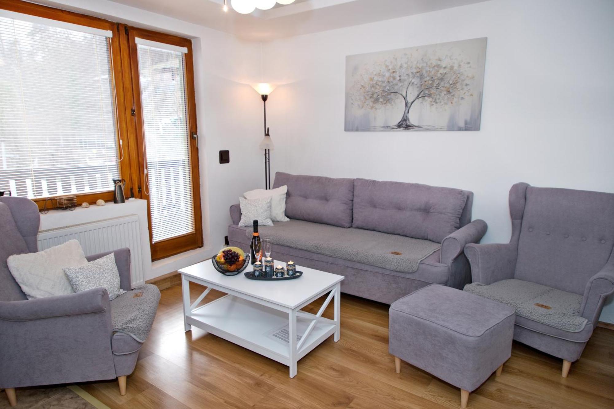 Apartman Ivka Brezno Exterior foto