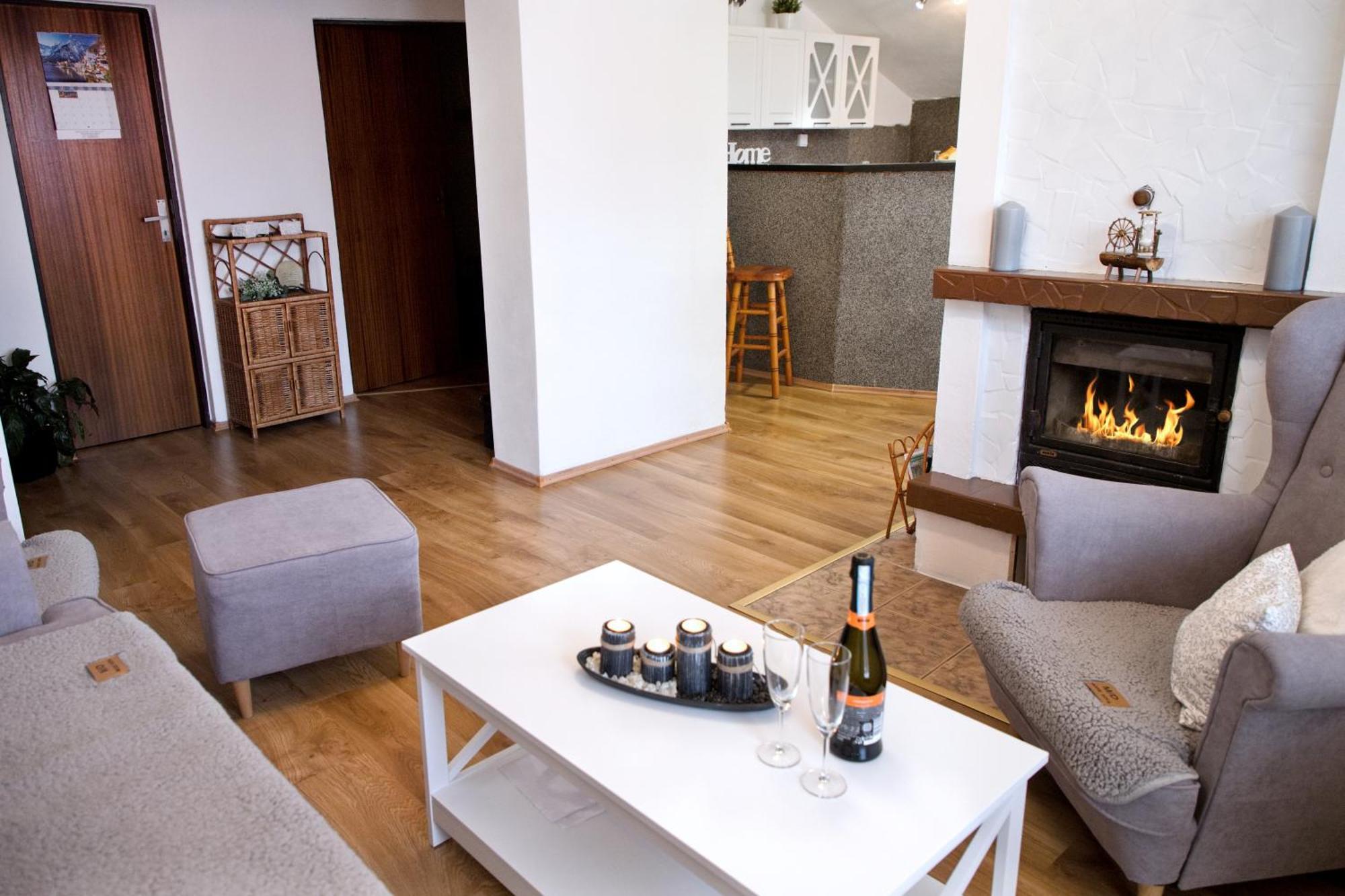 Apartman Ivka Brezno Exterior foto