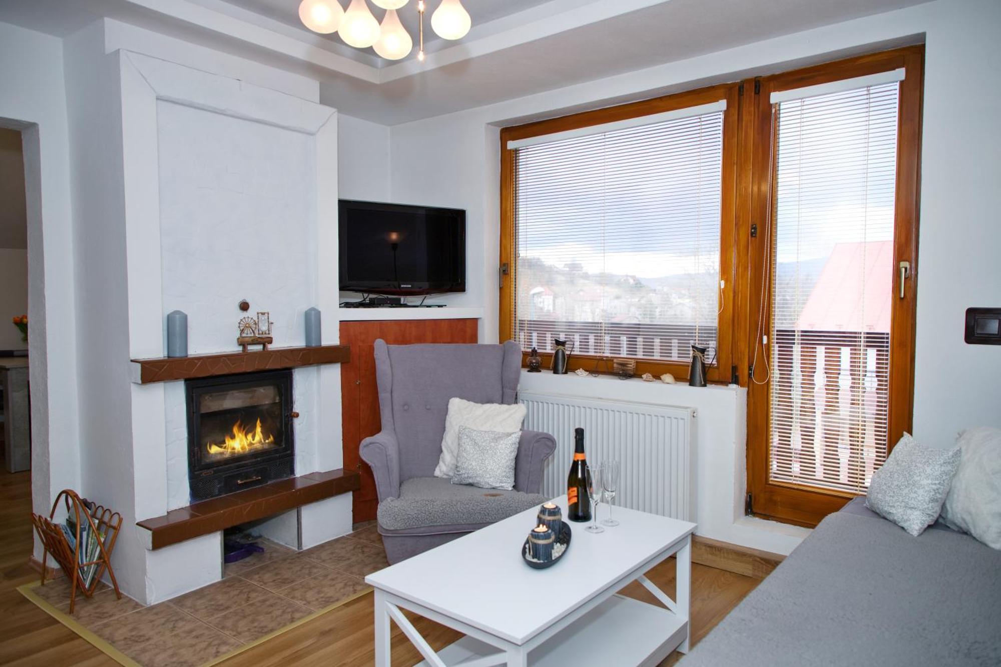 Apartman Ivka Brezno Exterior foto