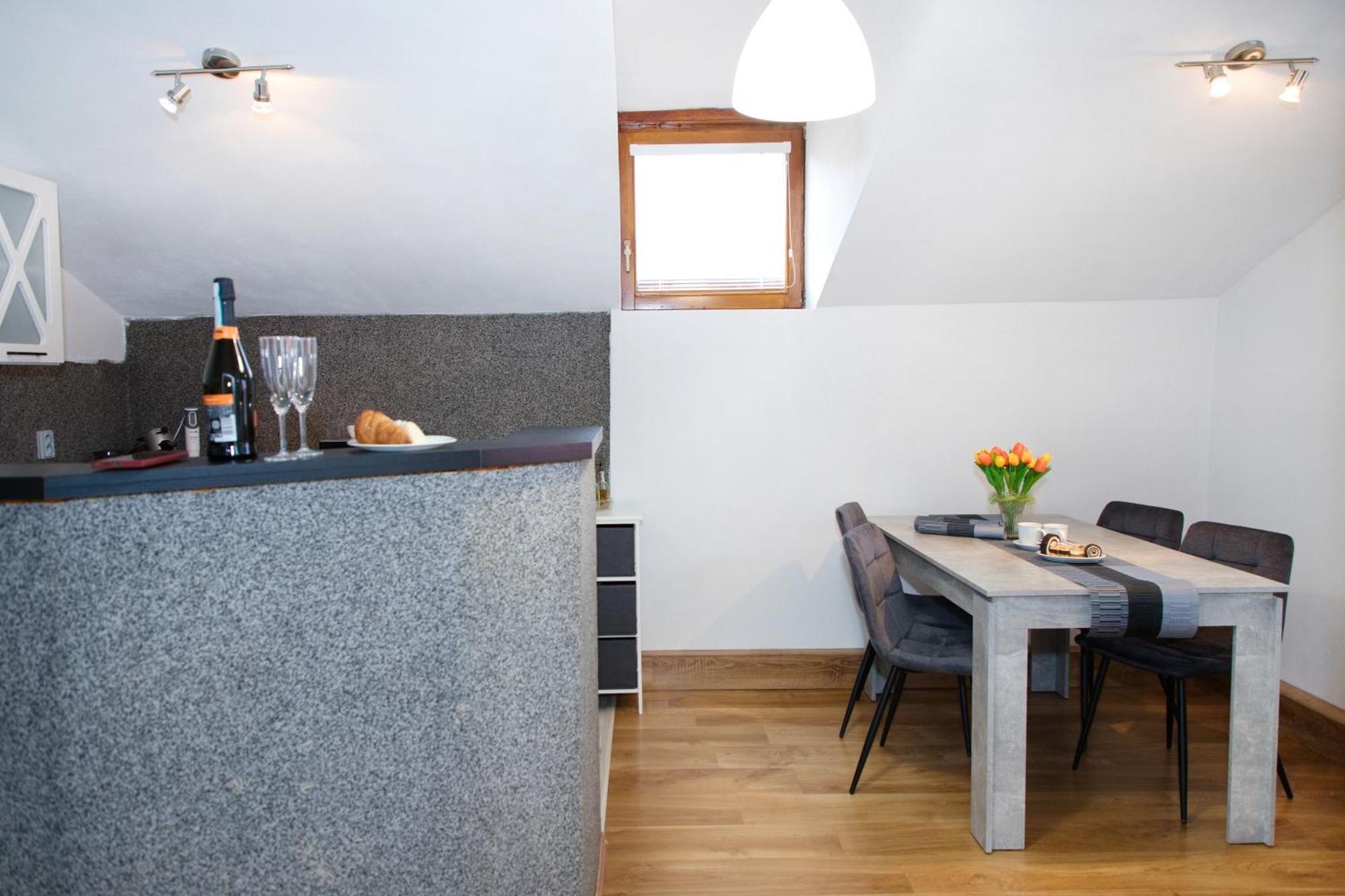 Apartman Ivka Brezno Exterior foto